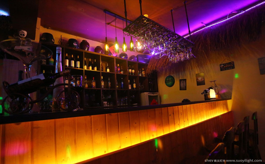 ArushaSmall Bar Lighting Design Plan
