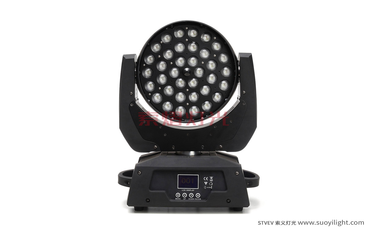 Arusha36*10W LED Moving Head Wash Light