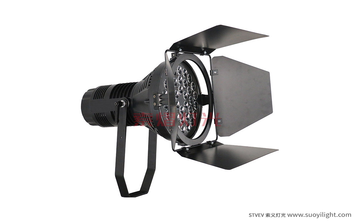 Arusha37*10W LED Car Exhibition Light