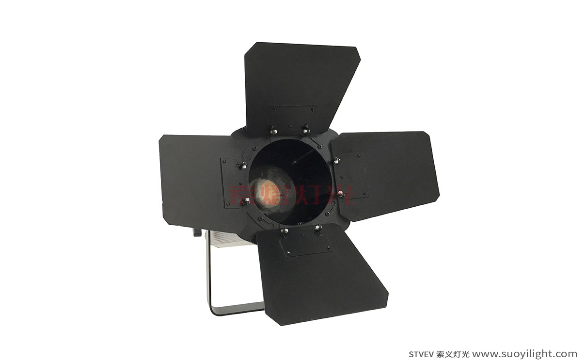 Arusha200W LED Thread Zoom Spot Light