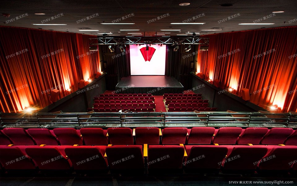 ArushaSt Kilda Theatre