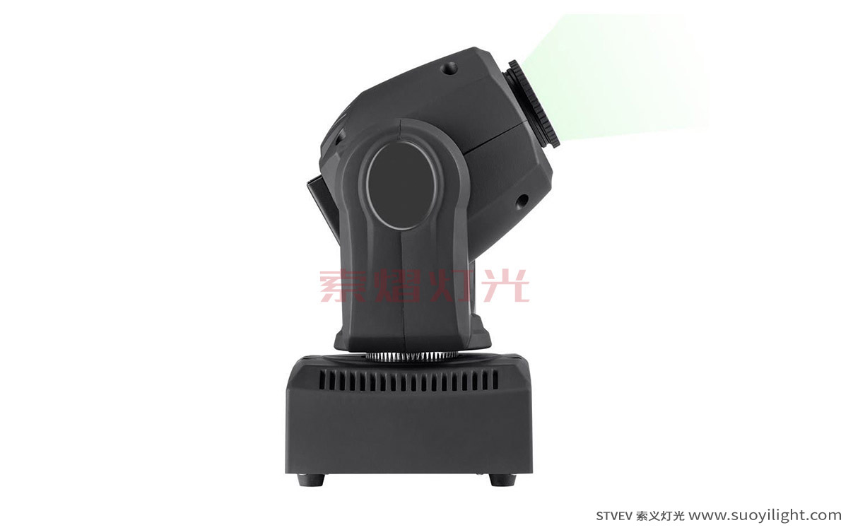 Arusha30W LED Mini Moving Head Spot Light