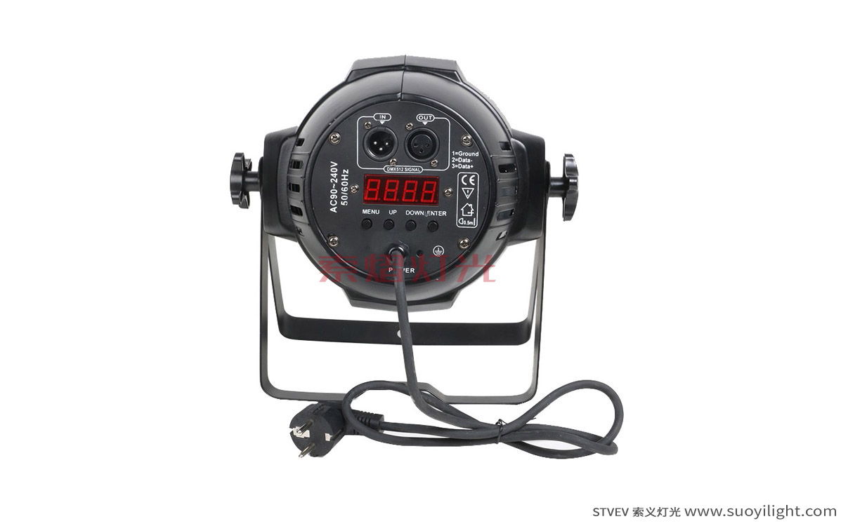 Arusha18*10W LED 4in1 Full Color Par Light