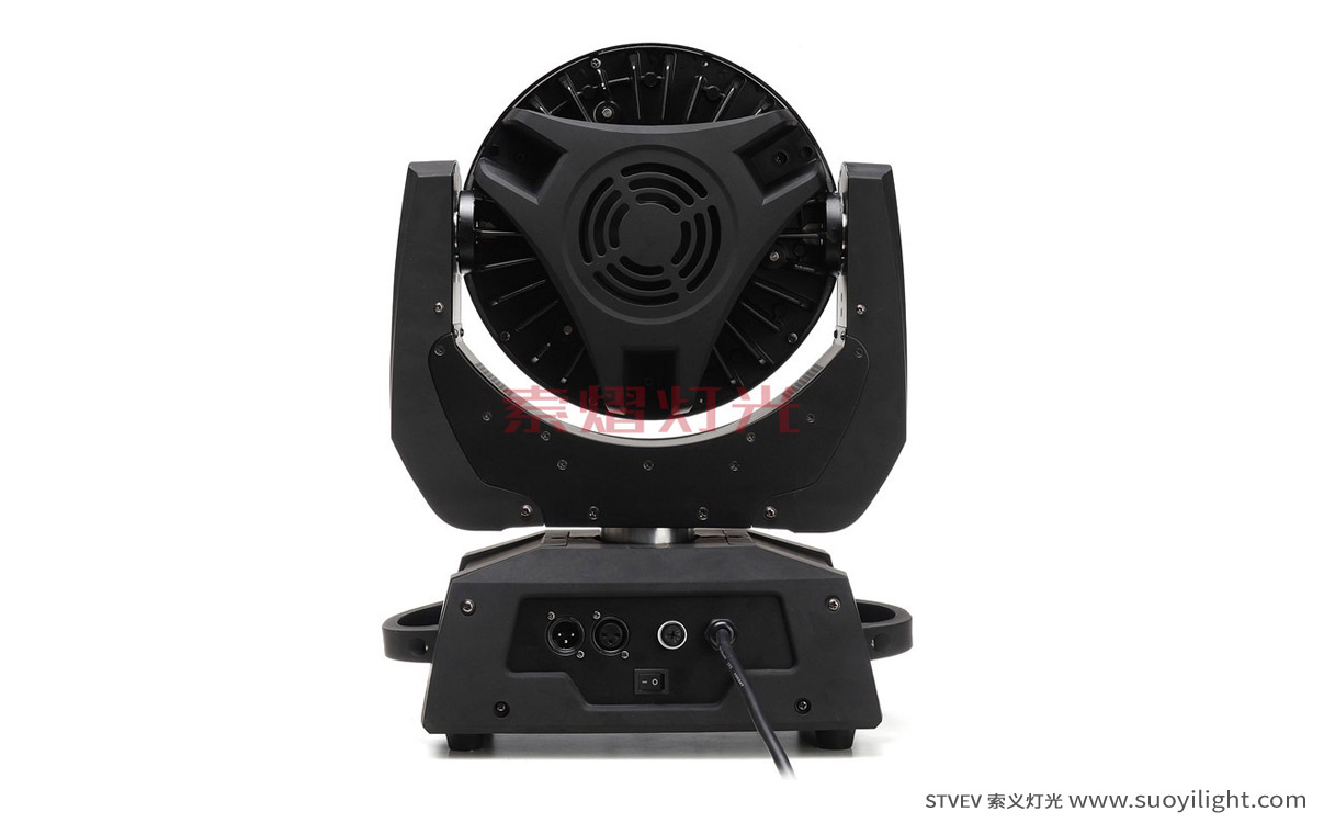 Arusha36*10W LED Moving Head Wash Light