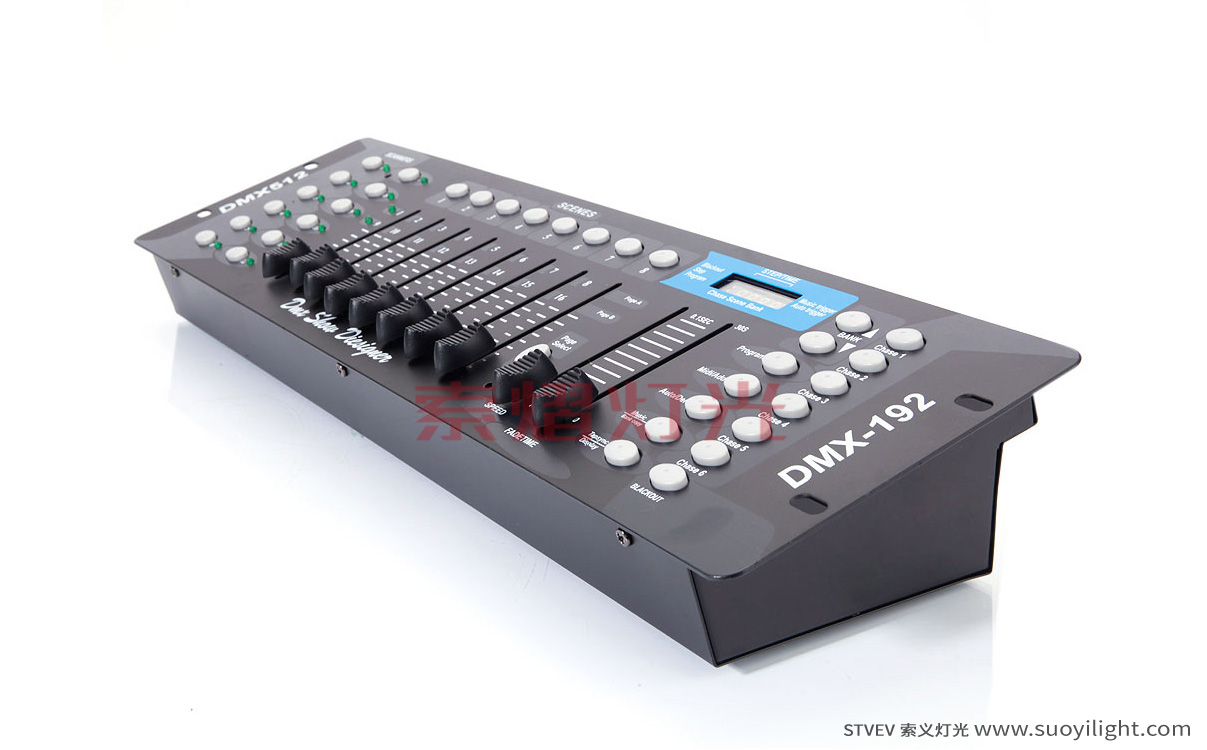 Arusha192 DMX Lighting Controller