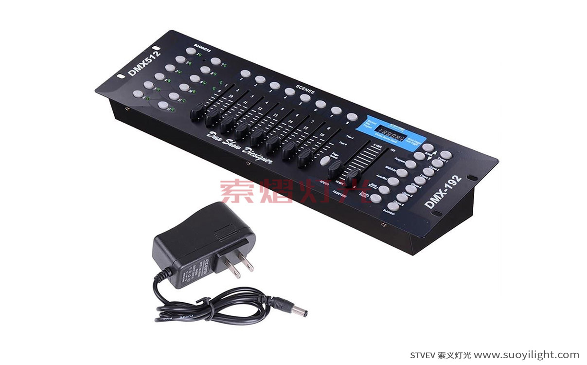 Arusha192 DMX Lighting Controller