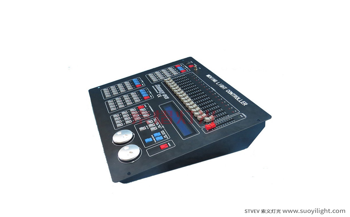 ArushaSunny DMX512 Lighting Controller