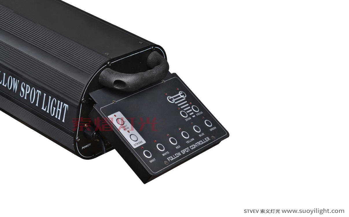 Arusha5R,7R Electronic Follow Spot Light