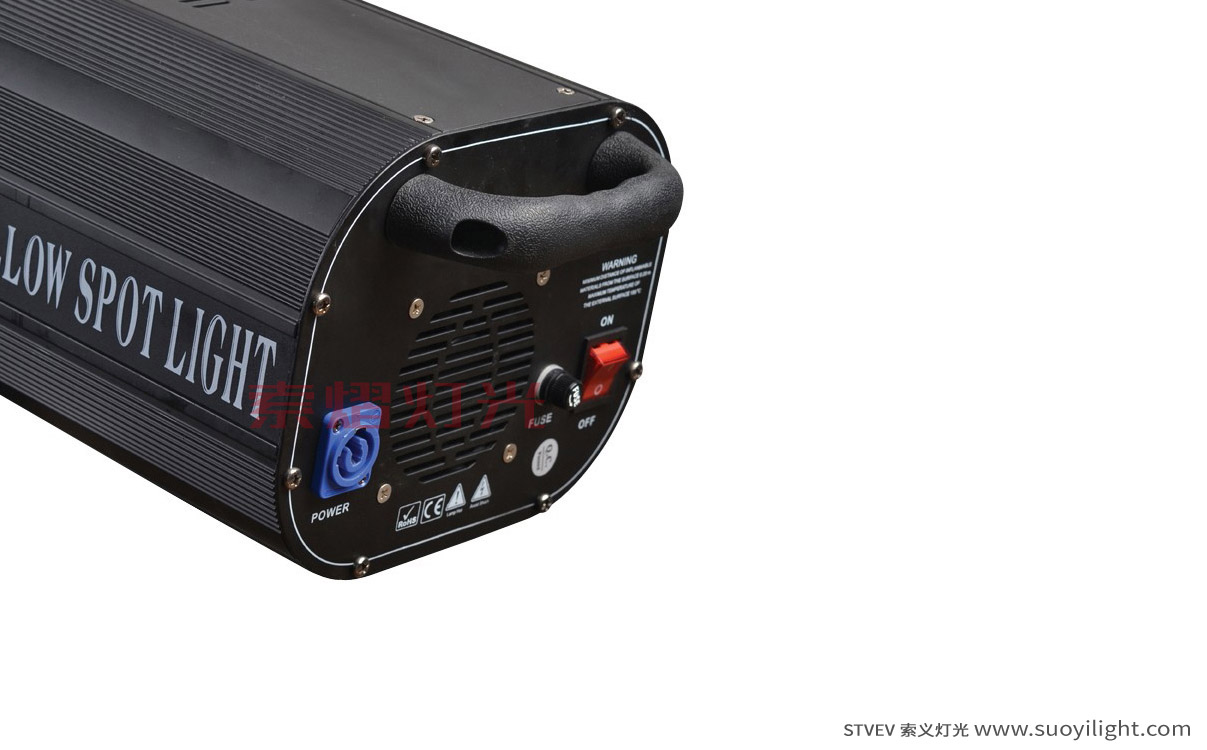 Arusha5R,7R Manual Follow Spot Light