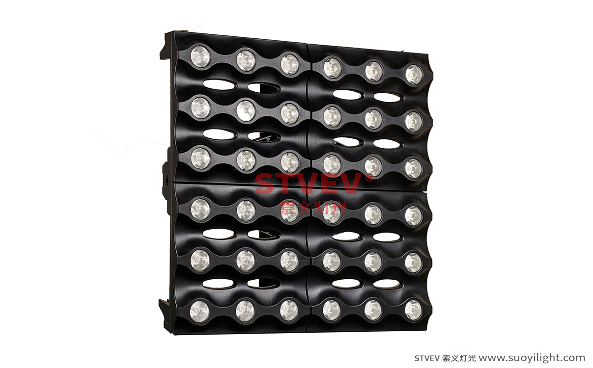 Arusha36 Gold Matrix Light