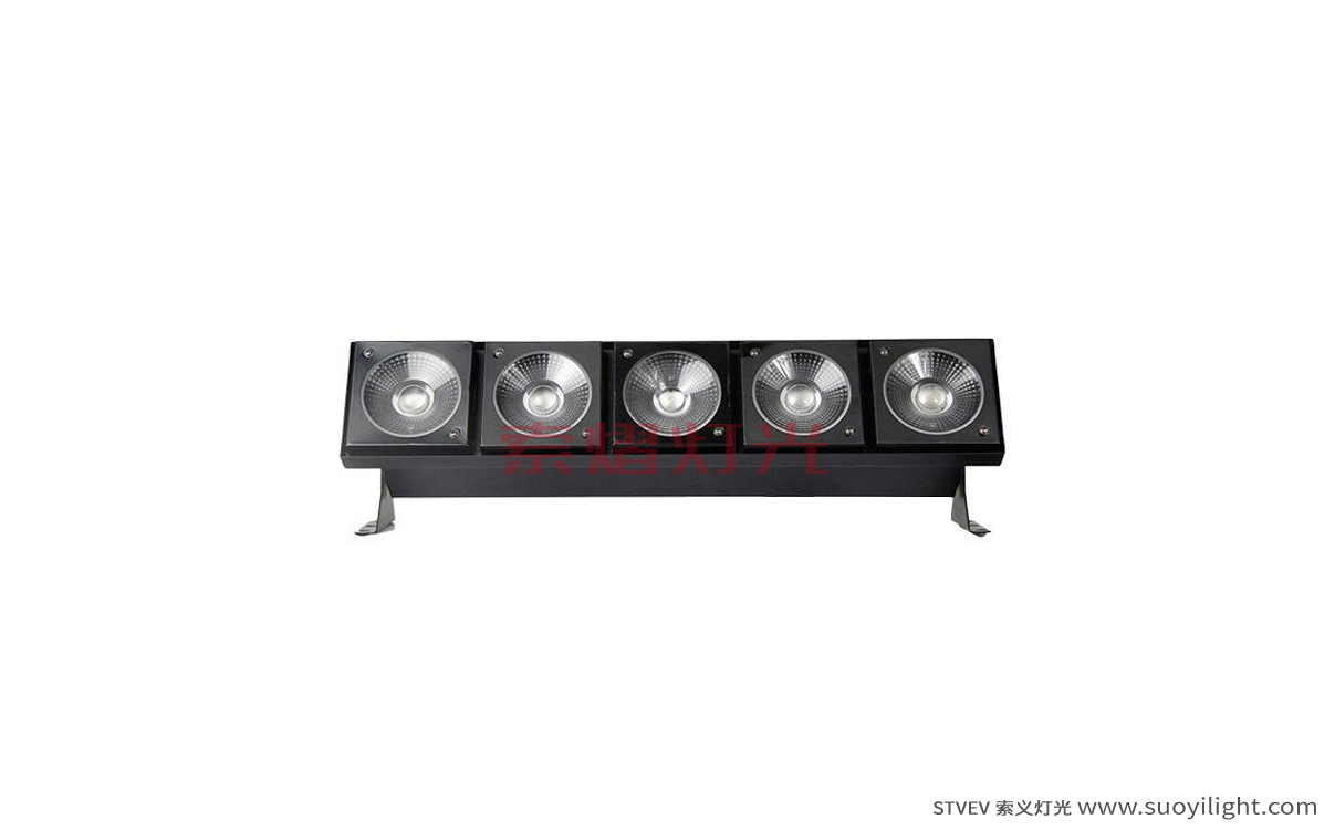 Arusha LED 5 Head Matrix Light