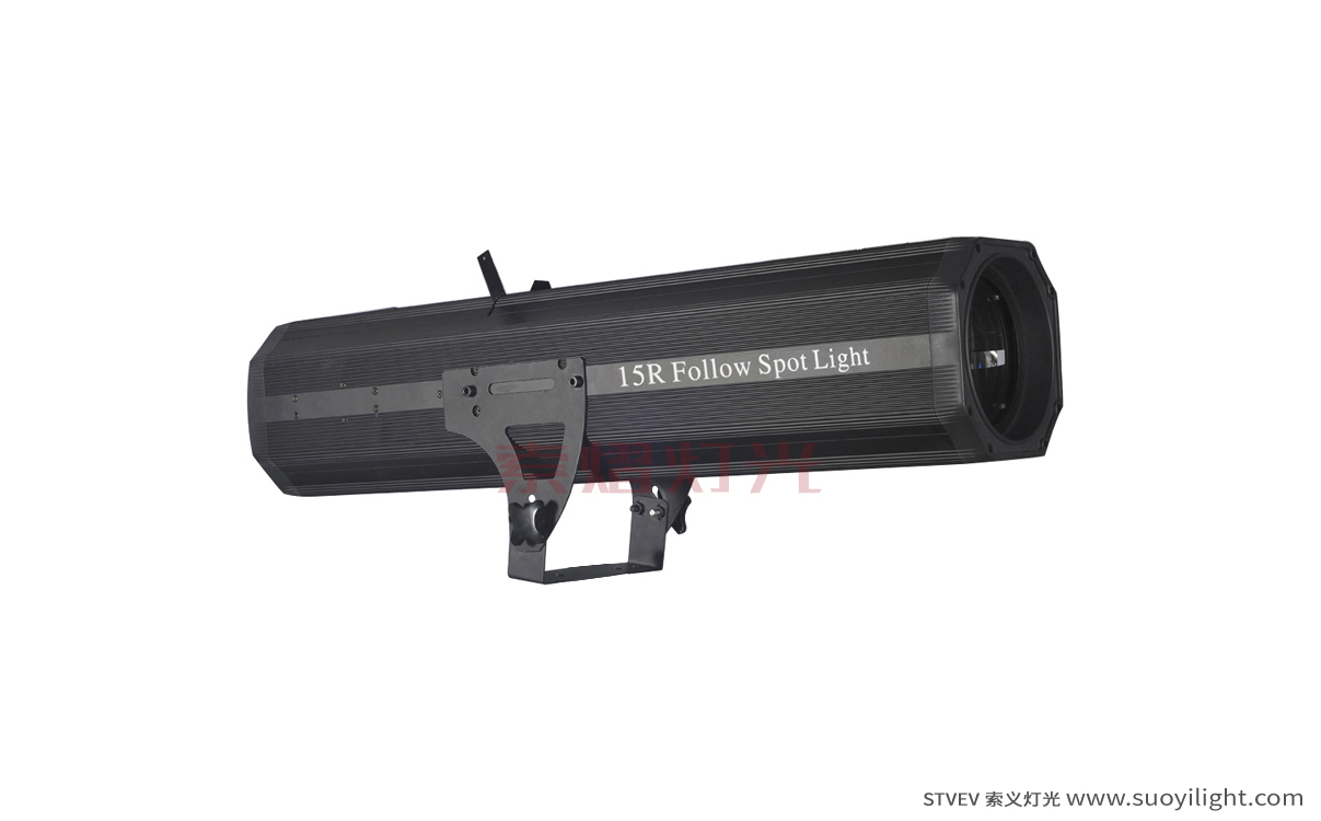 Arusha15R 330W Follow Spot Light(Mechanical)