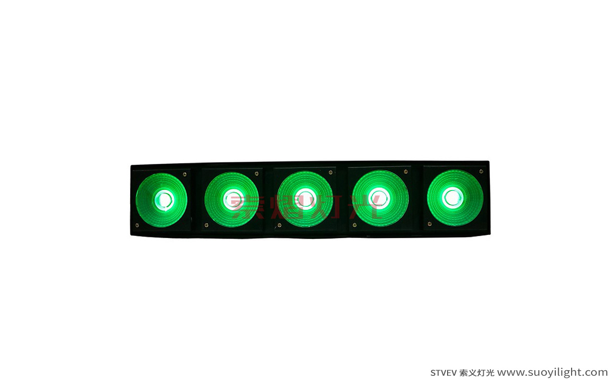 Arusha LED 5 Head Matrix Light
