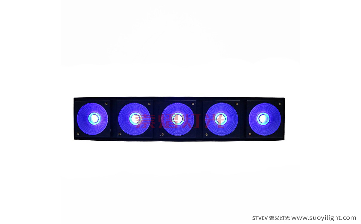 Arusha LED 5 Head Matrix Light