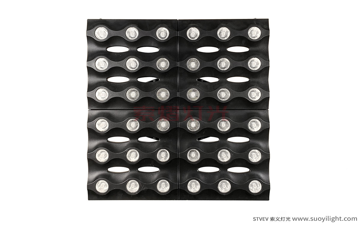 Arusha36 Gold Matrix Light