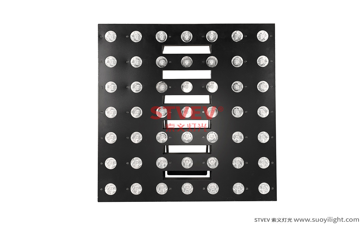 Arusha49pcs LED Golden Matrix Light 