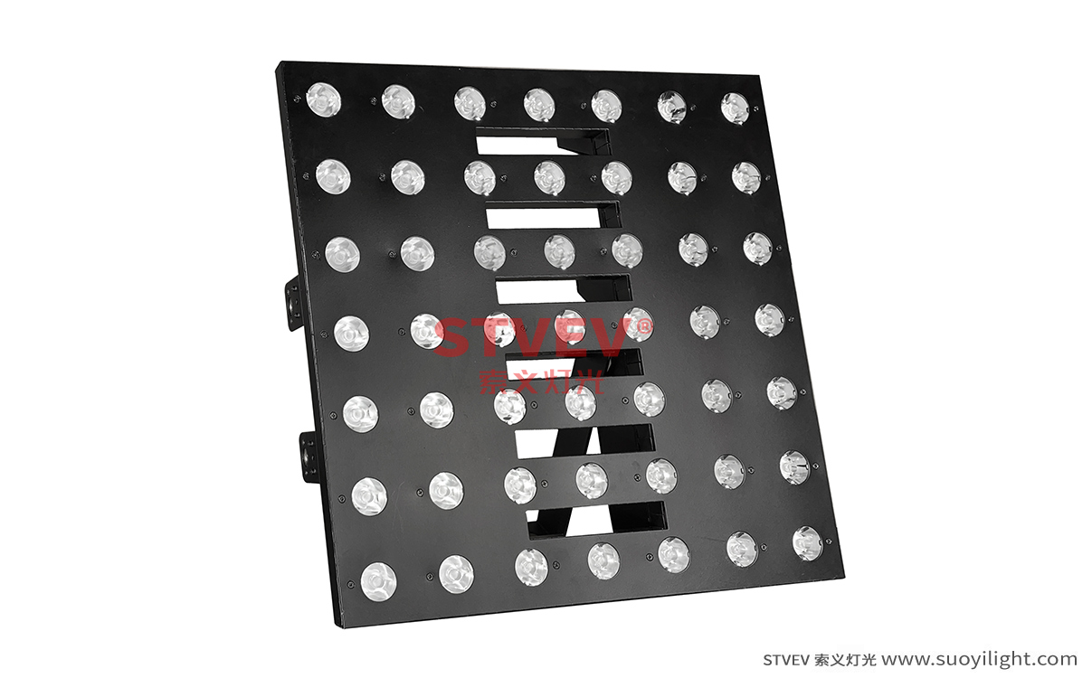 Arusha49pcs LED Golden Matrix Light 