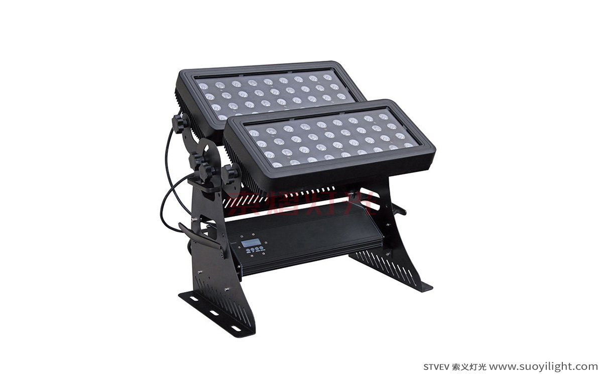 Arusha72*3W LED Wall Washer Light