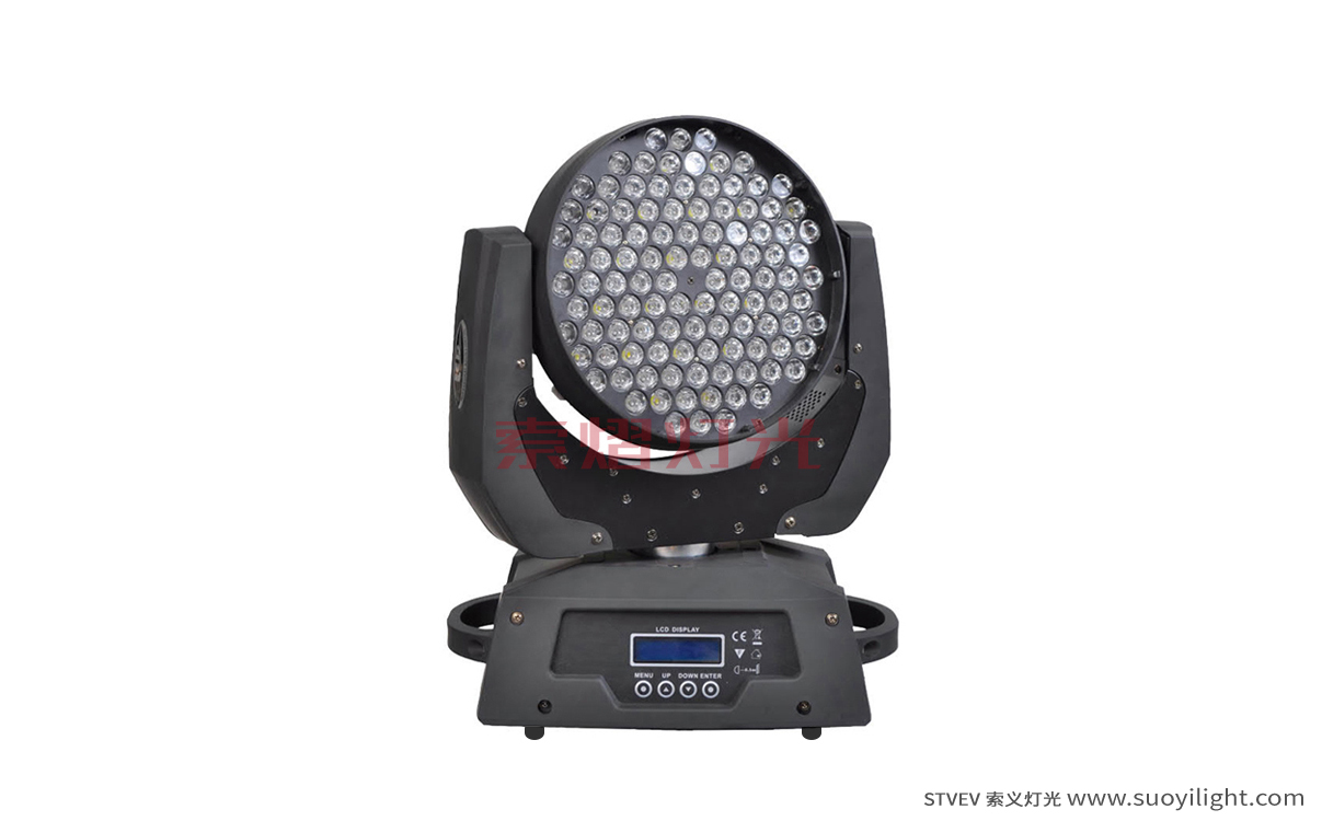 Arusha108pcs LED Moving Head Wash Light