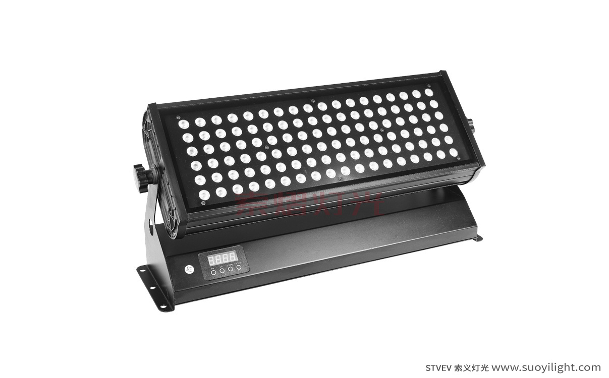 Arusha108*3W LED Full Color Flood Light