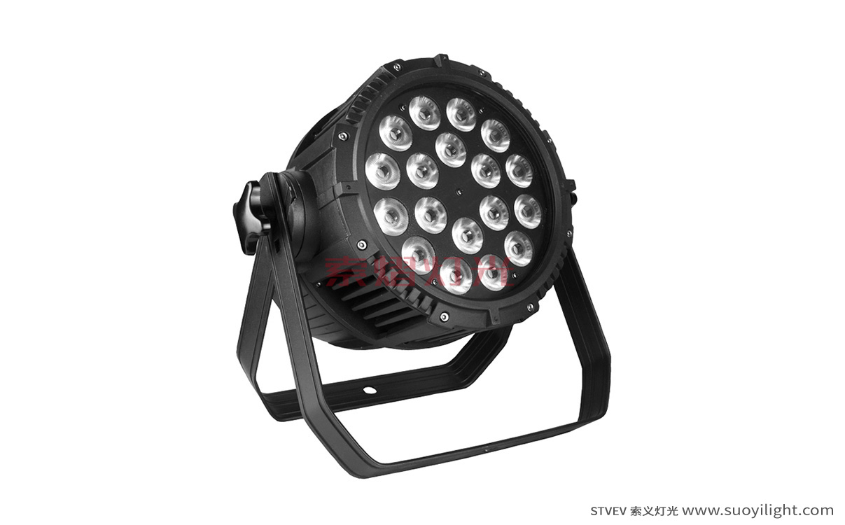 Arusha18*10W 4in1 LED Waterproof Par Light