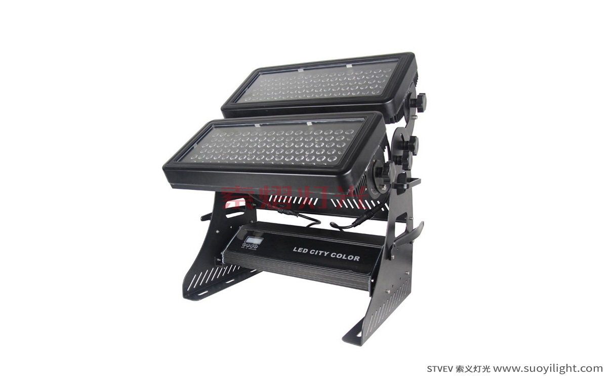 Arusha192*3W LED City Star Light