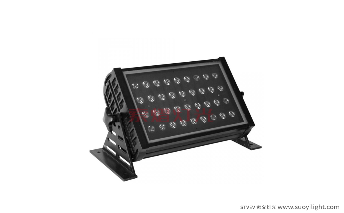 Arusha36*3W LED Full Color Flood Light