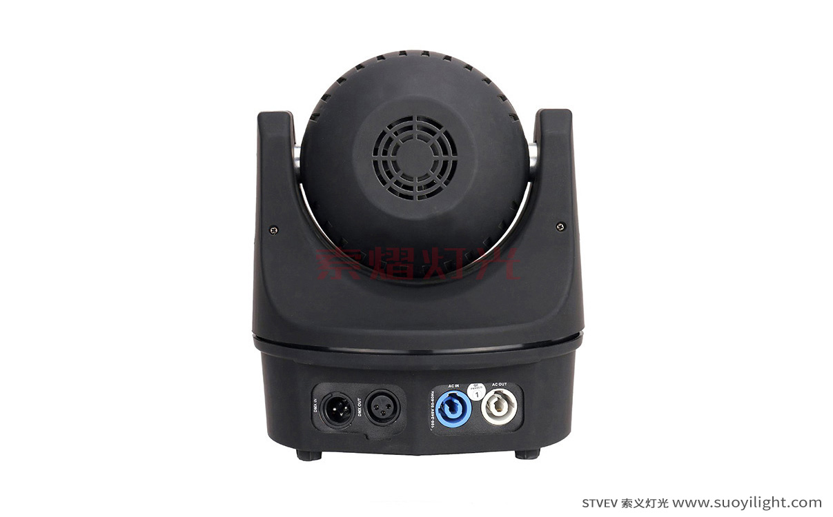 Arusha6*10W LED Bee Eye Moving Head Light