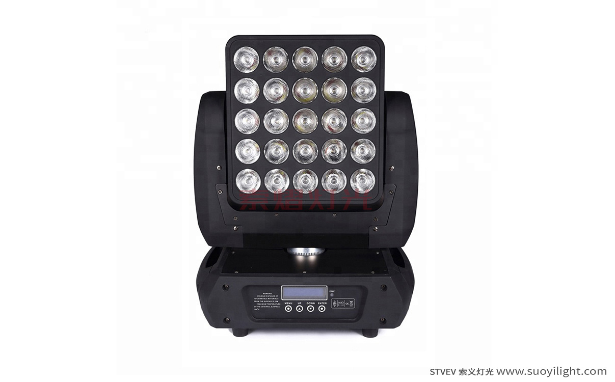 Arusha25pcs Matrix LED Light