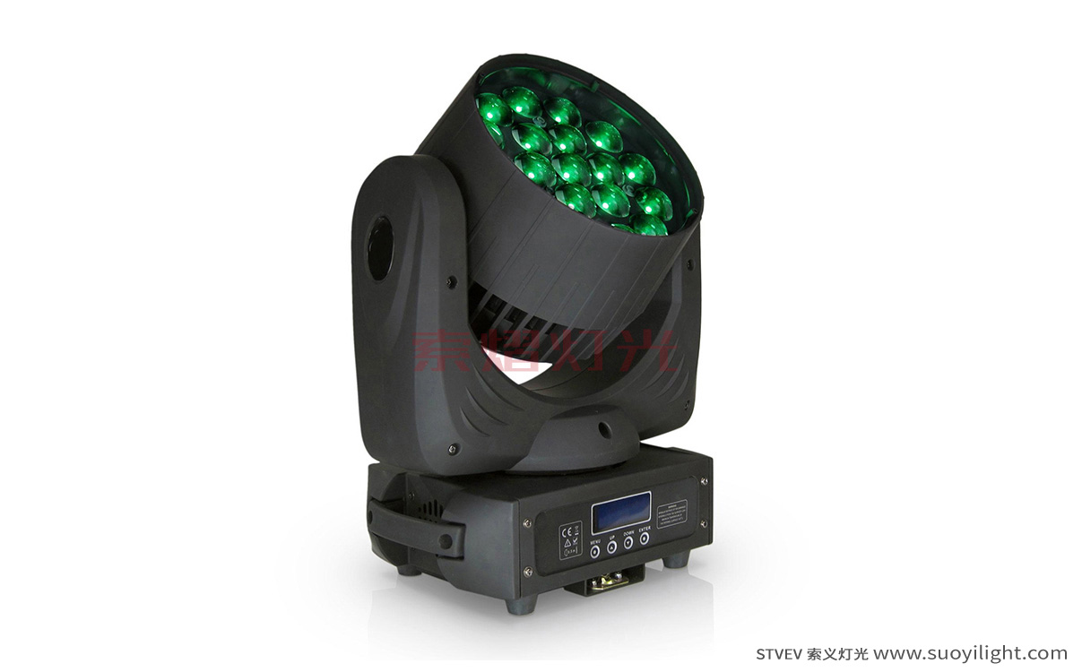 Arusha19*10W LED Moving Head Light (Zoom)