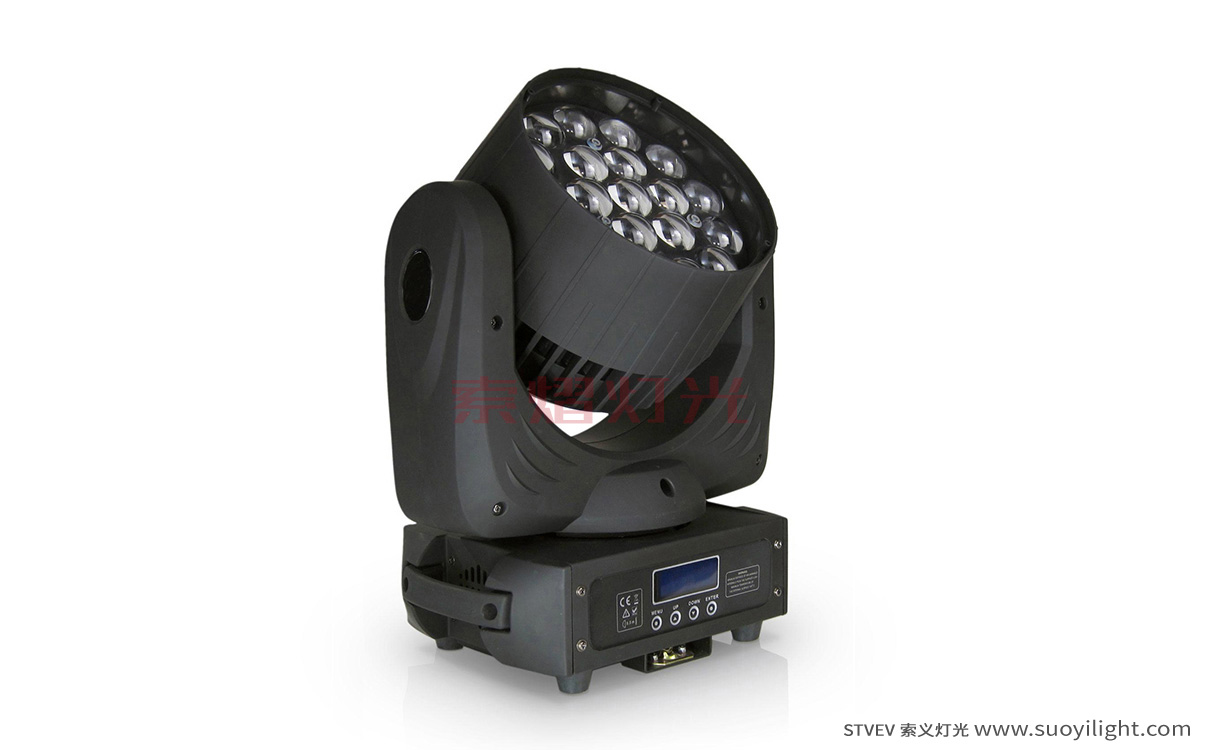 Arusha19*10W LED Moving Head Light (Zoom)