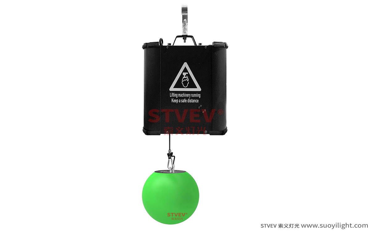 ArushaDmx Led Lift Color Ball