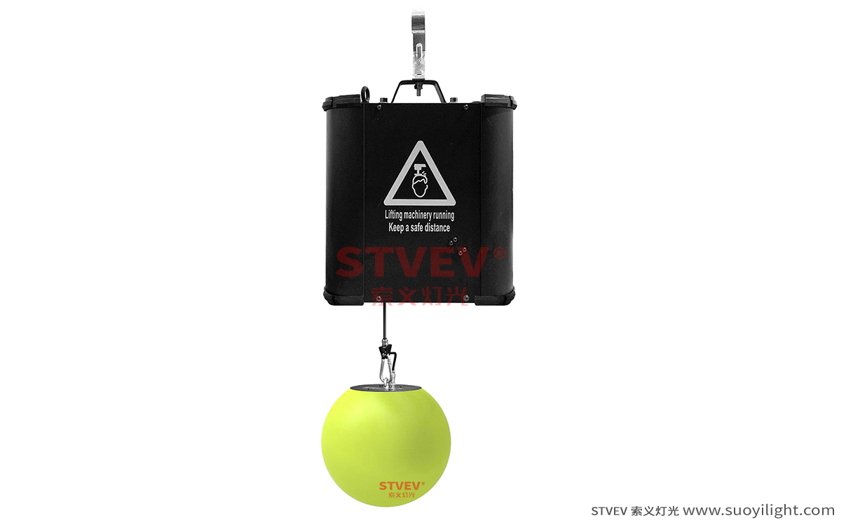ArushaDmx Led Lift Color Ball
