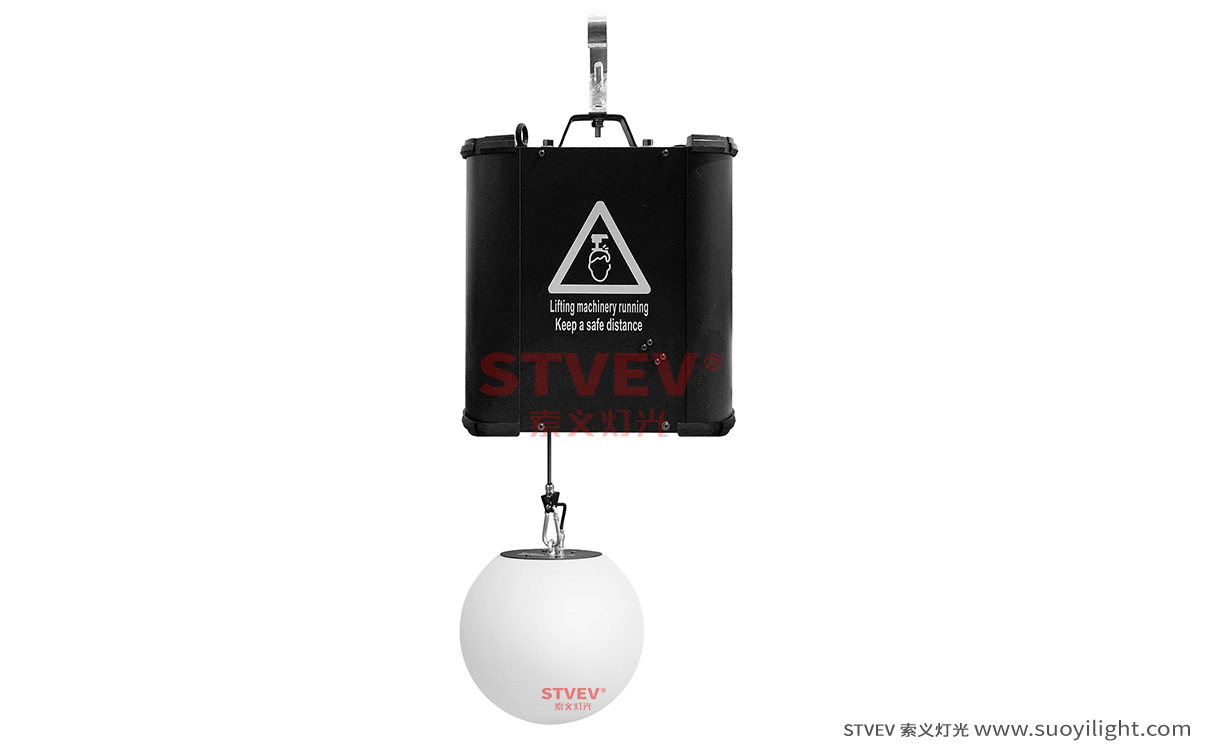 ArushaDmx Led Lift Color Ball