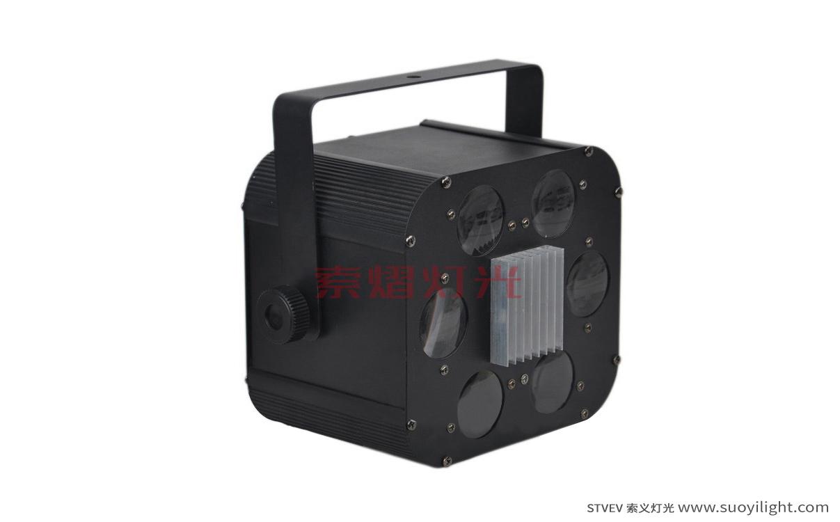 Arusha6 Blinder Led Bubble Effect Light