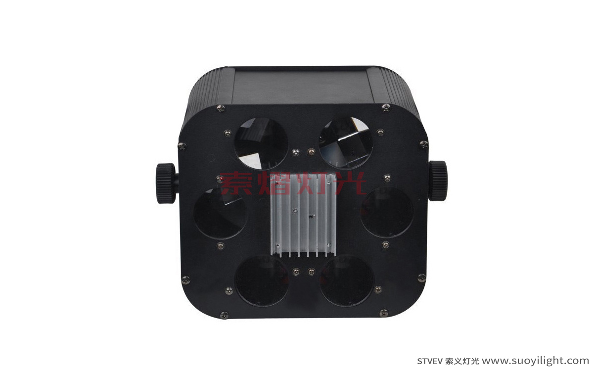 Arusha6 Blinder Led Bubble Effect Light