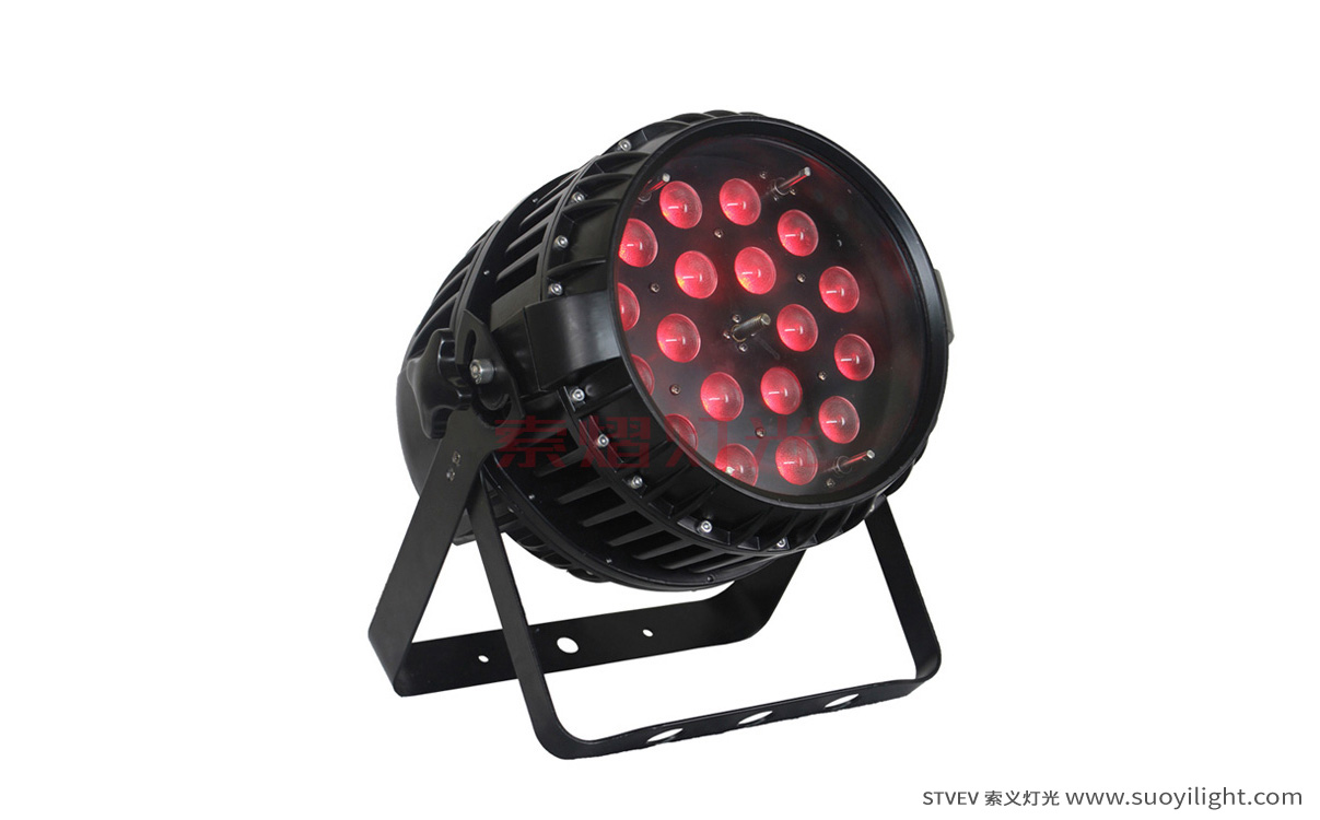 Arusha18*10W LED Zoom Waterproof Par Light