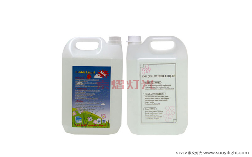 Arusha5L Bubble Oil