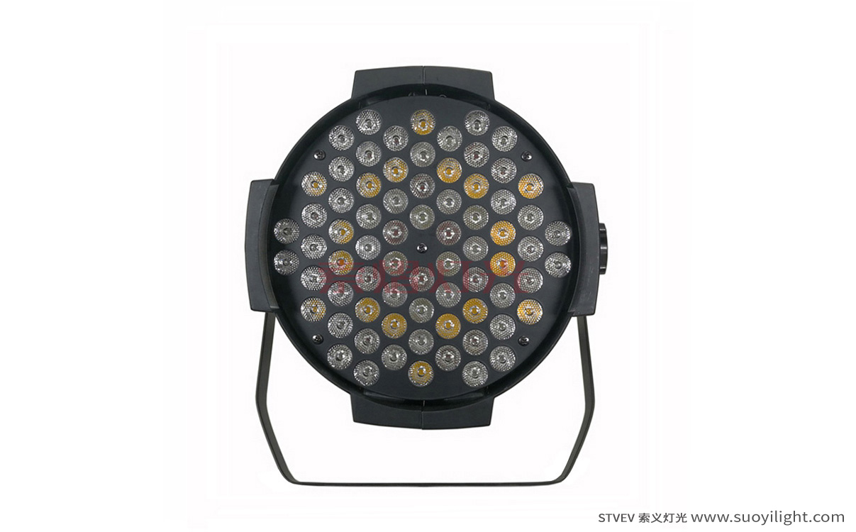 Arusha72*3W LED Par Light