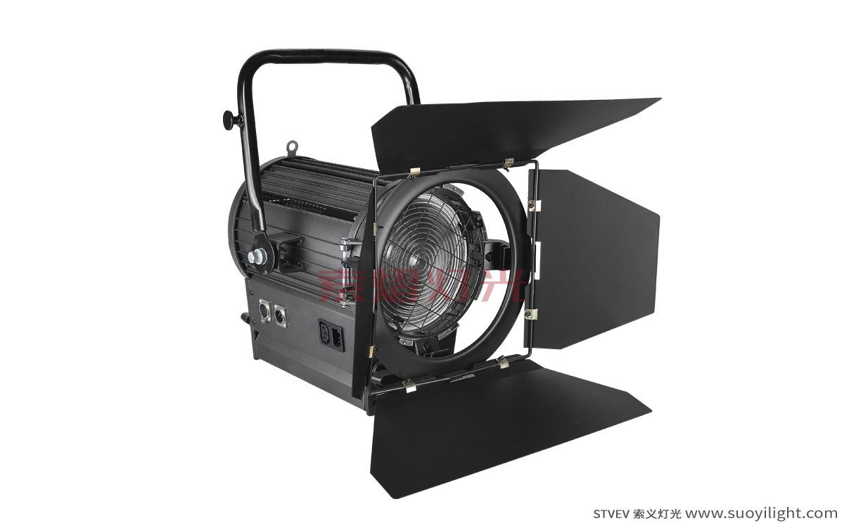 Arusha100W LED Video Film Zoom Fresnel Light