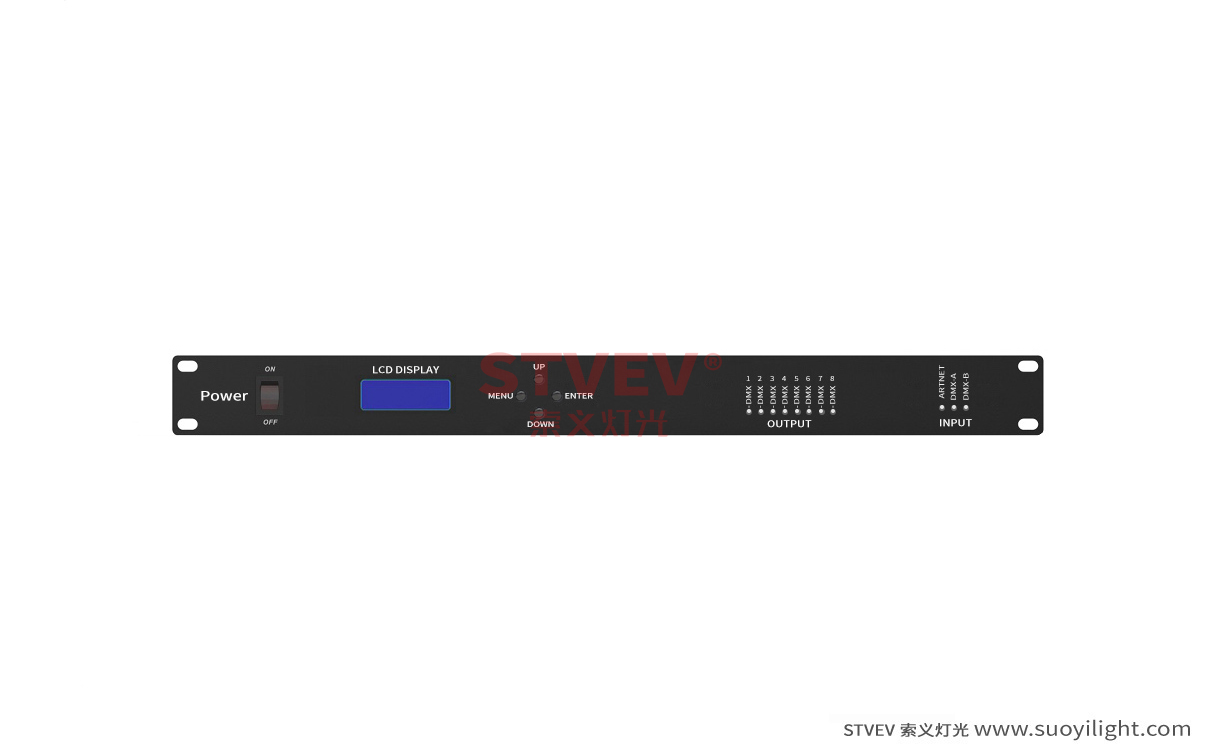 ArushaArtnet Dmx Controller