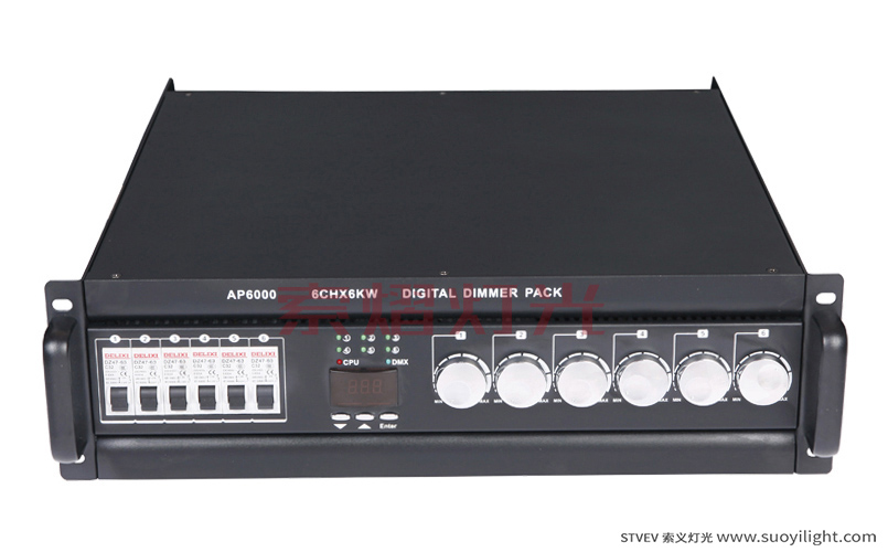 Arusha6CH*6KW Direct Power Box