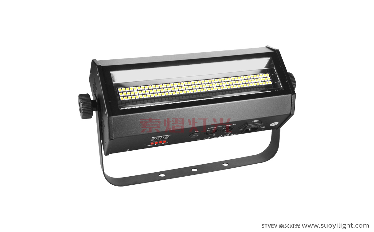 ArushaSingle Head Chip LED Strobe Light