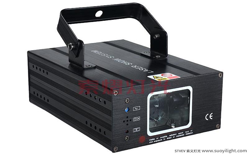 ArushaSingle Green Laser Light