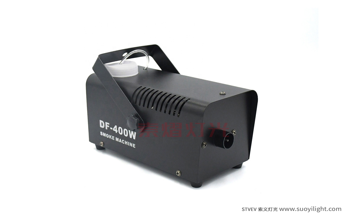 Arusha400W Fog Machine