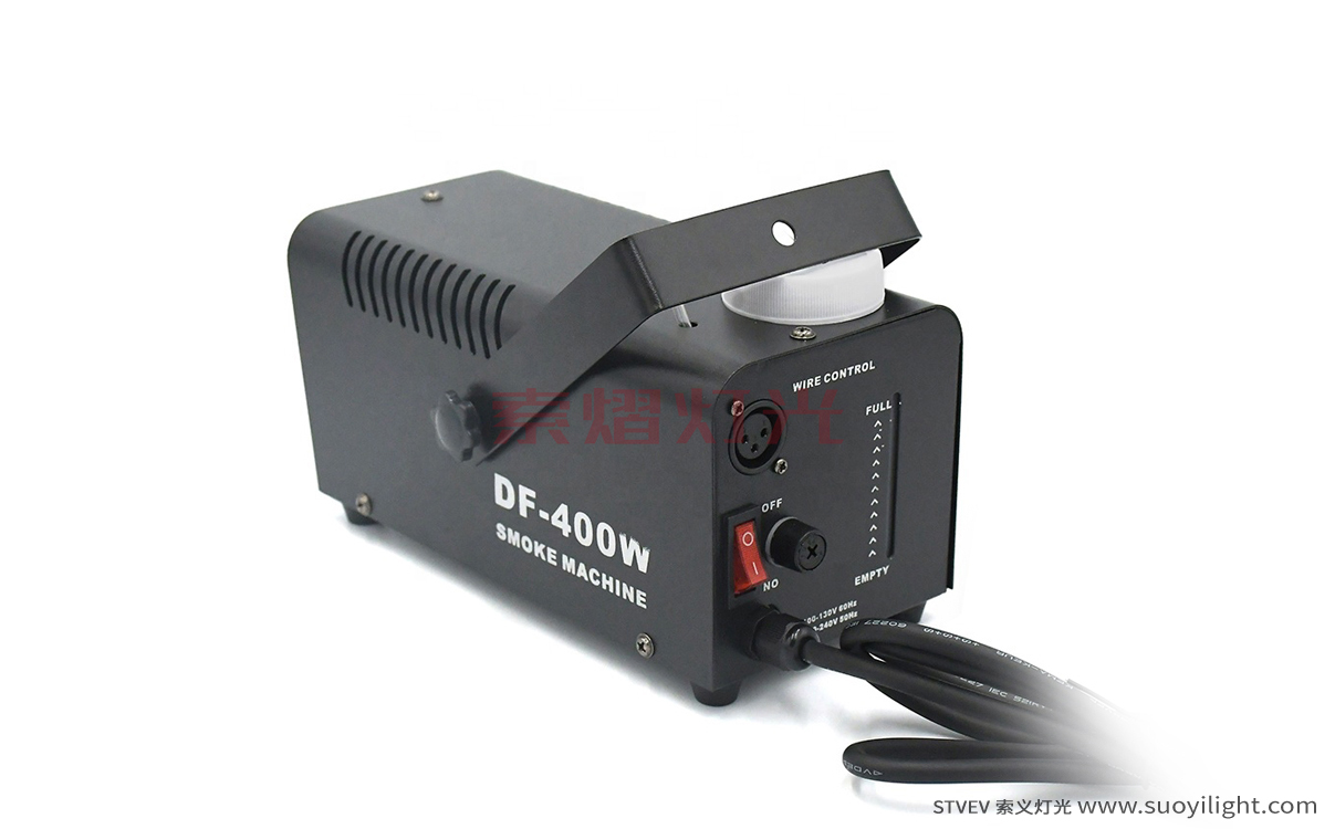 Arusha400W Fog Machine
