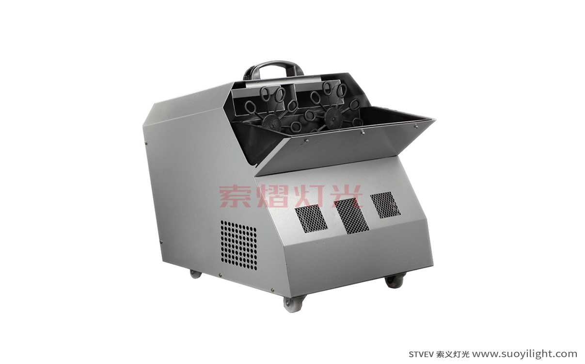 ArushaBig Bubble Machine