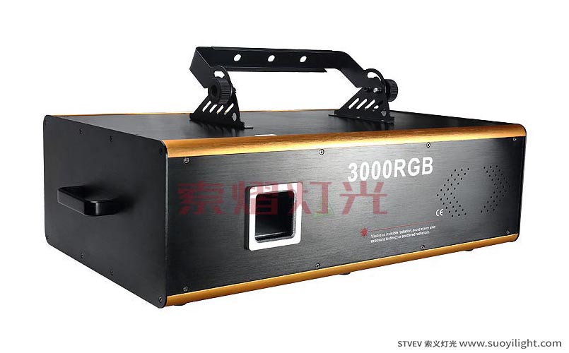 Arusha3W Colorfull Animation Laser Light