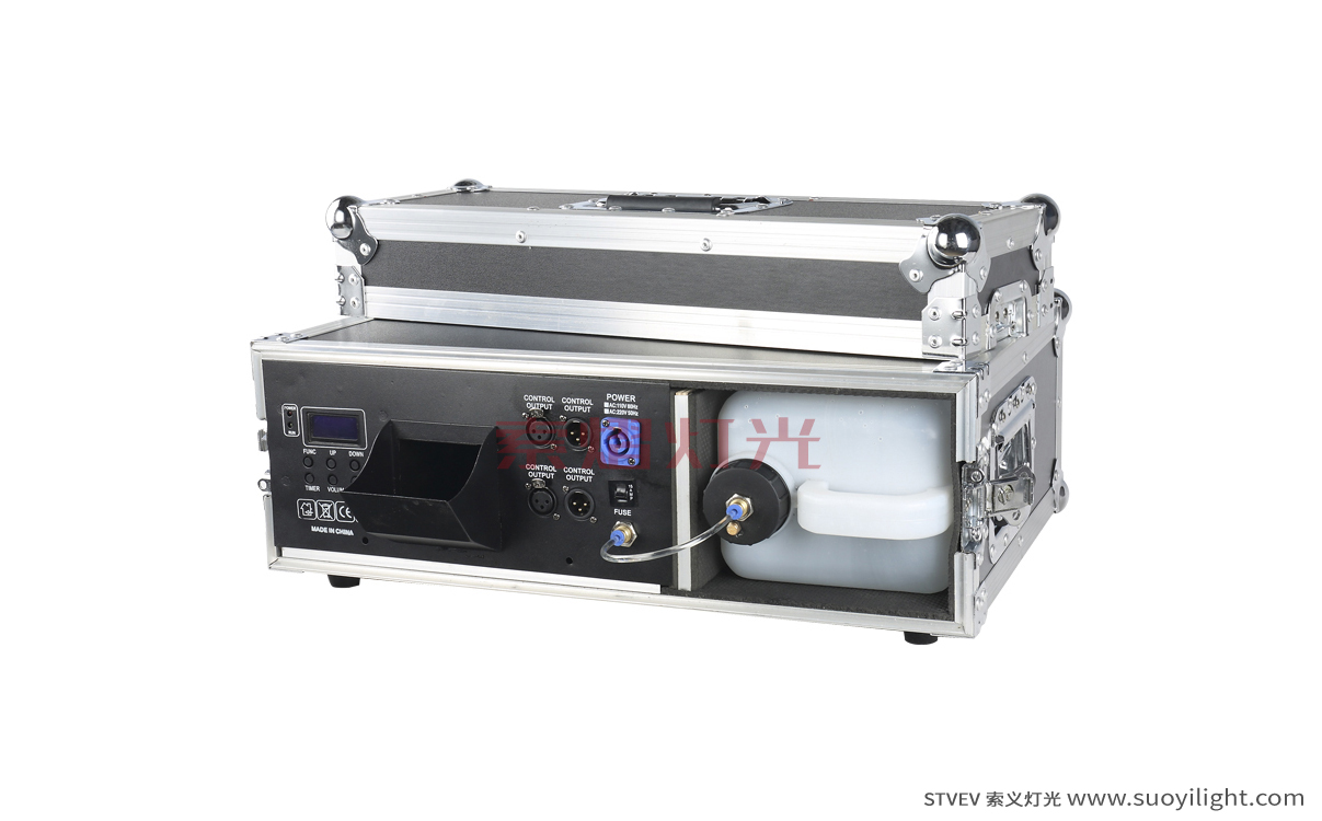 Arusha1500W Mist Haze Machine