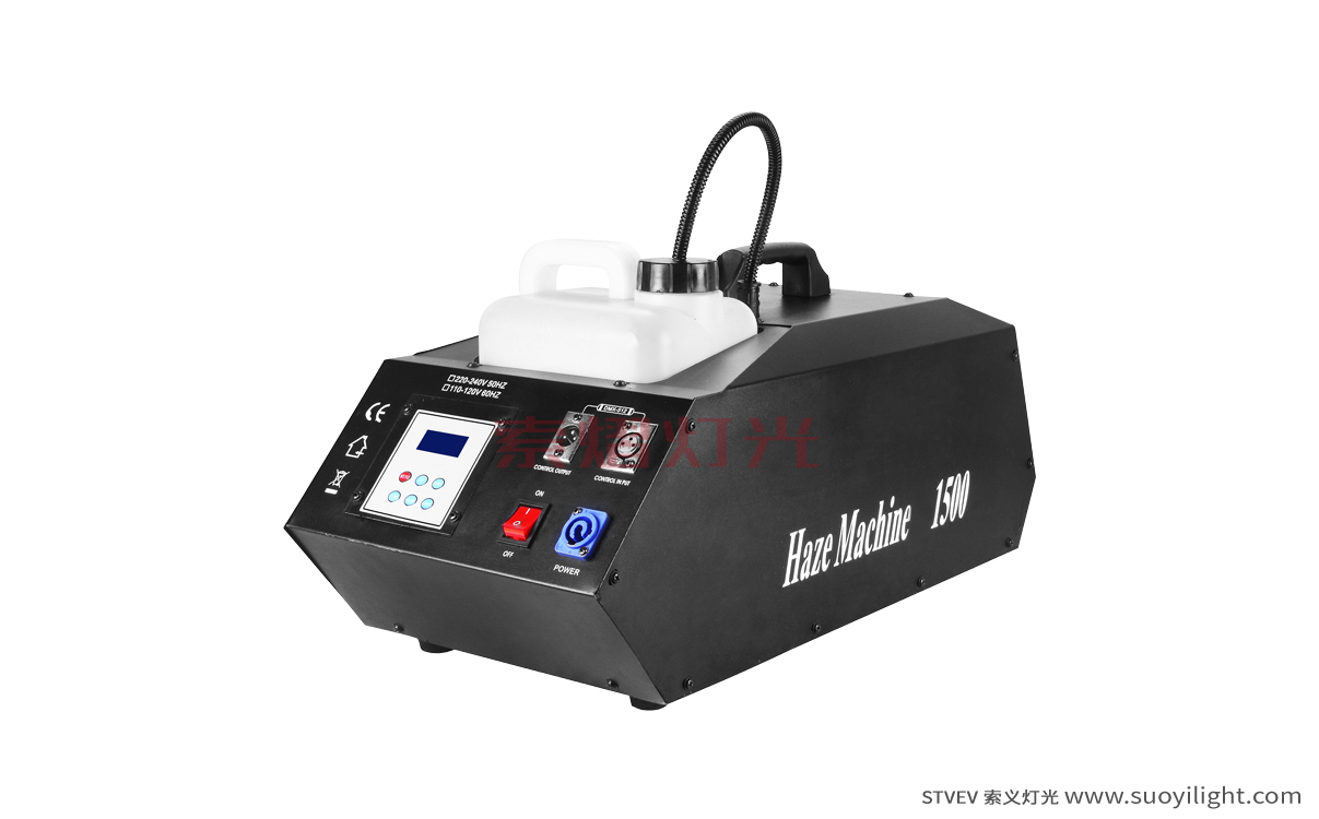 Arusha1500W Thin Mist  Machine